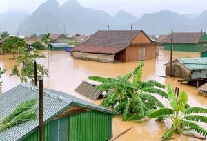 Lũ lụt tại Quảng Bình, Việt Nam năm 2020